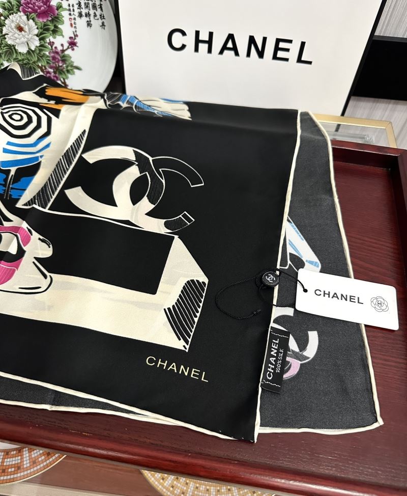 Chanel Scarf